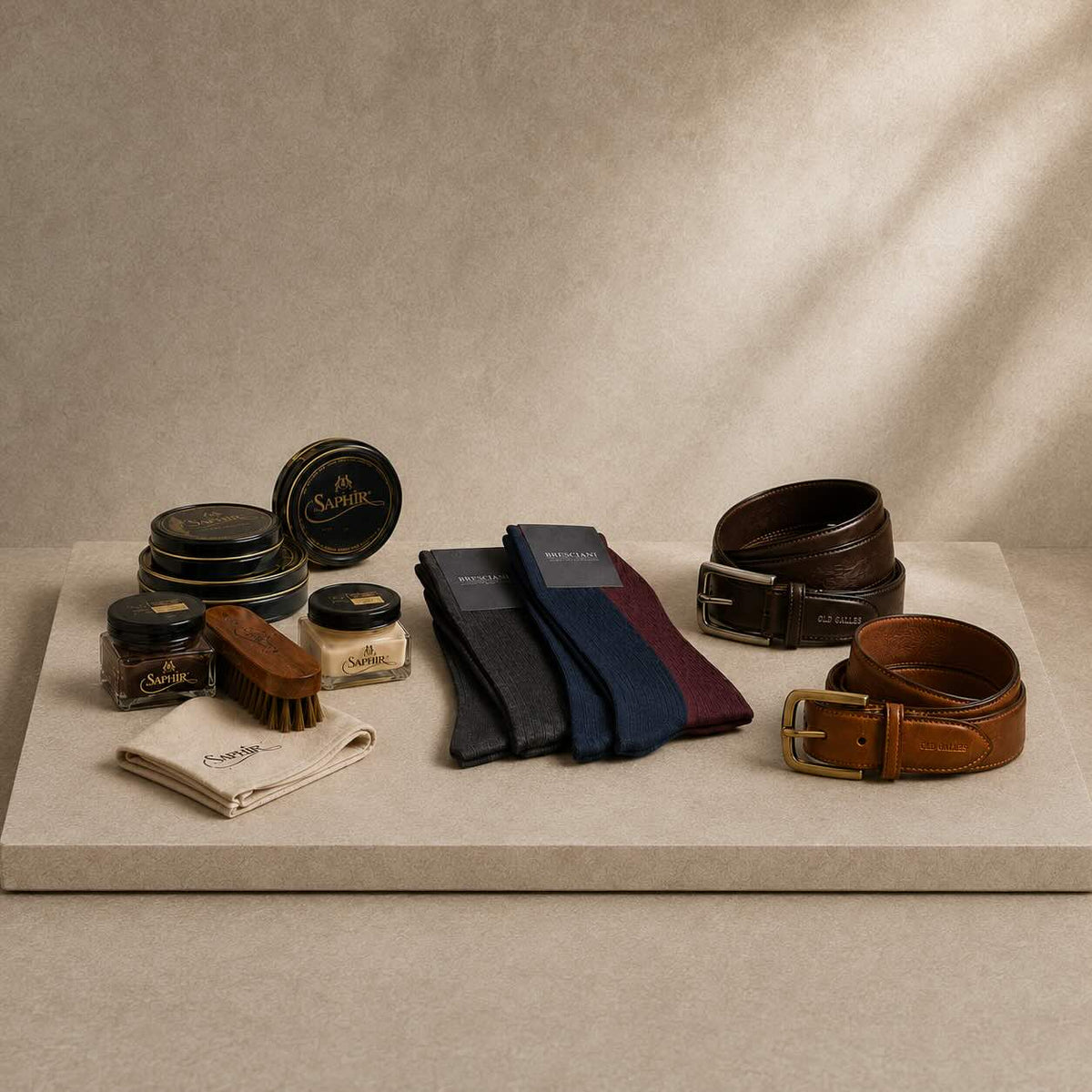 Accessories available at Fairdeal shoes