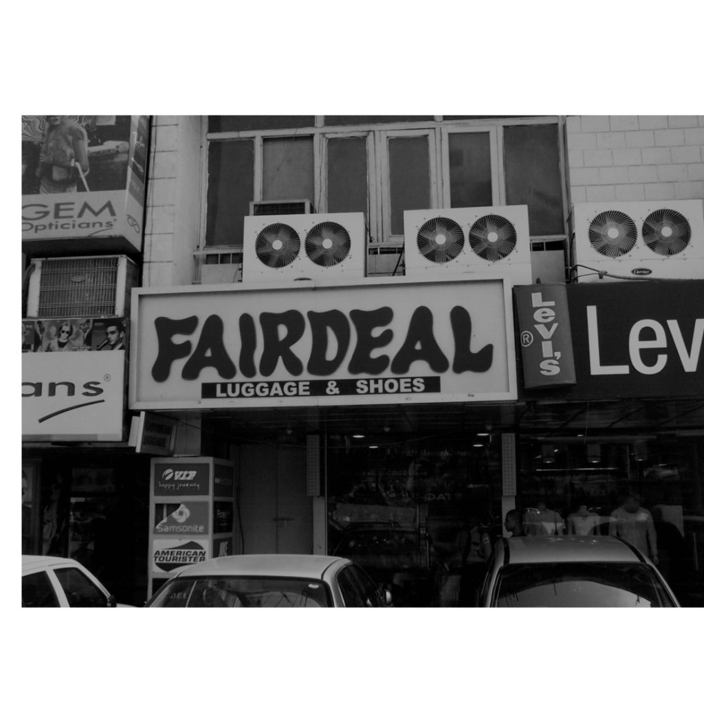 FAIRDEAL 1971 front board