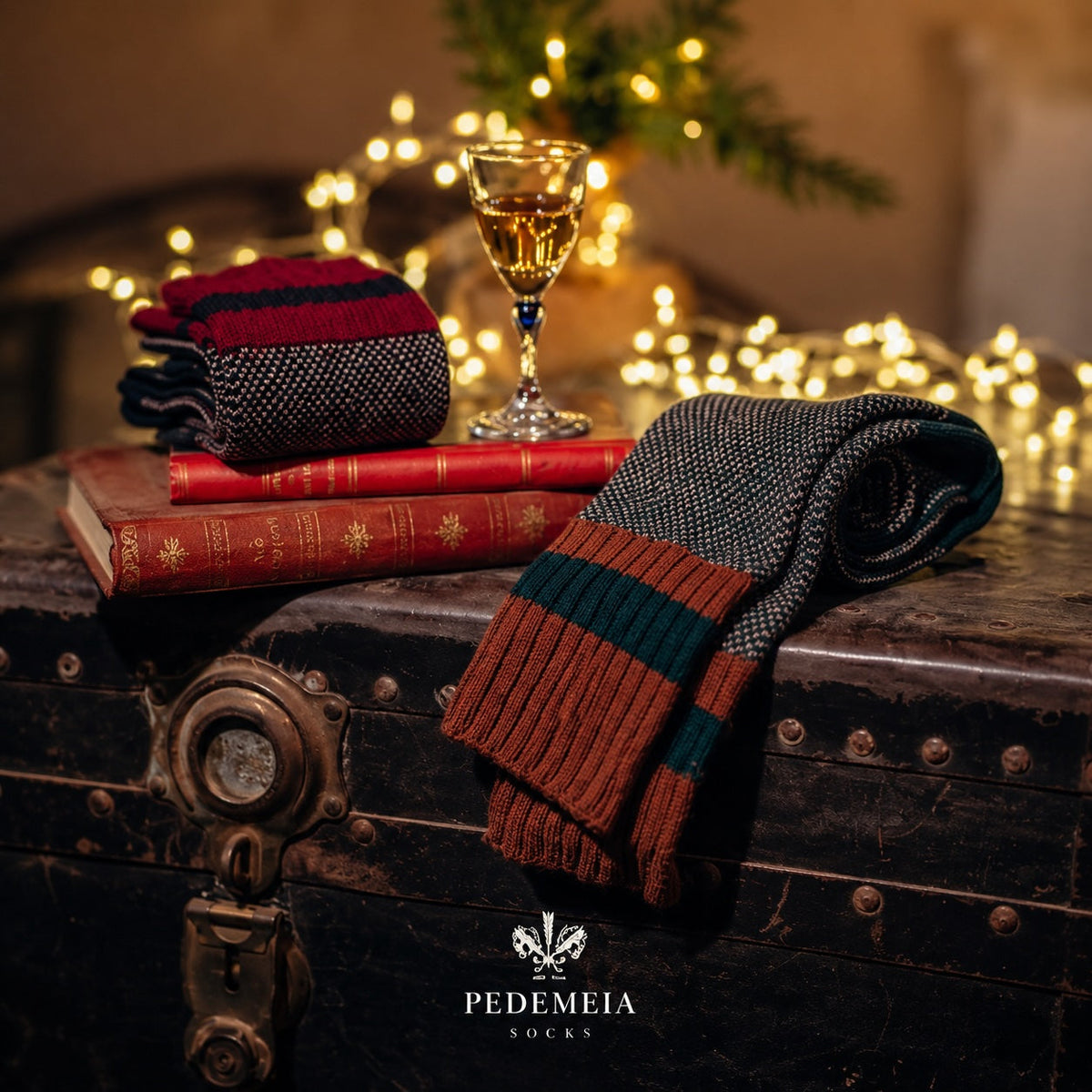 Pedemeia men’s socks collection