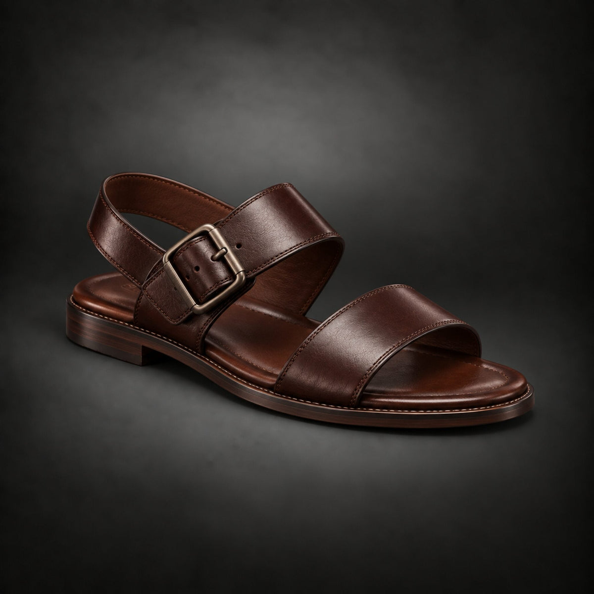 Dark brown Sandals