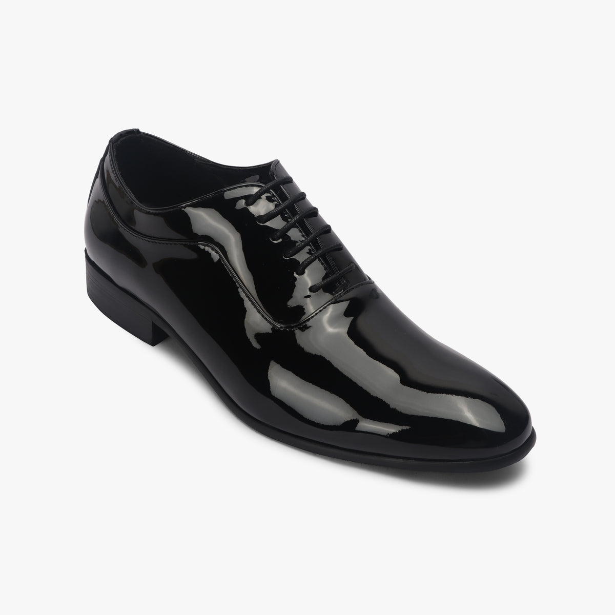 Evening Patent Derbys black side single