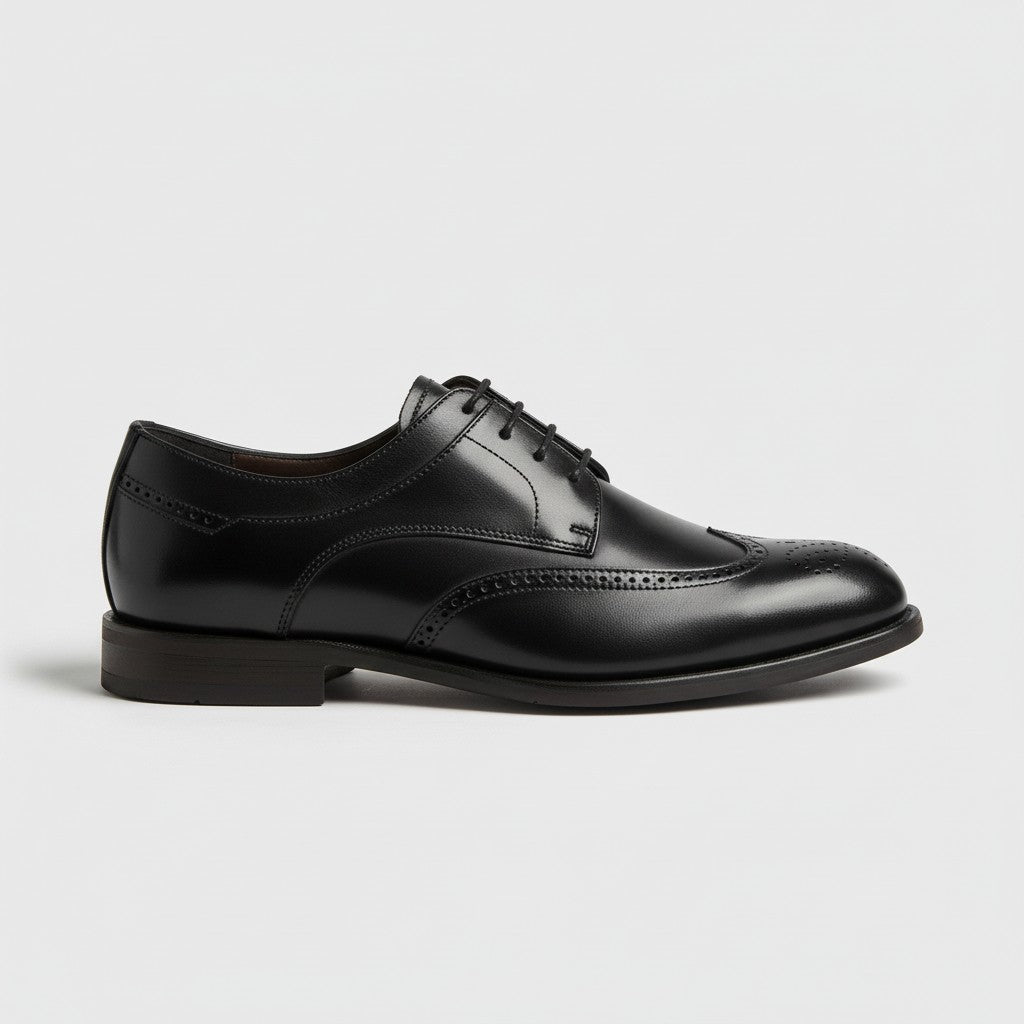 Andreo Derby Wingtip Lace ups
