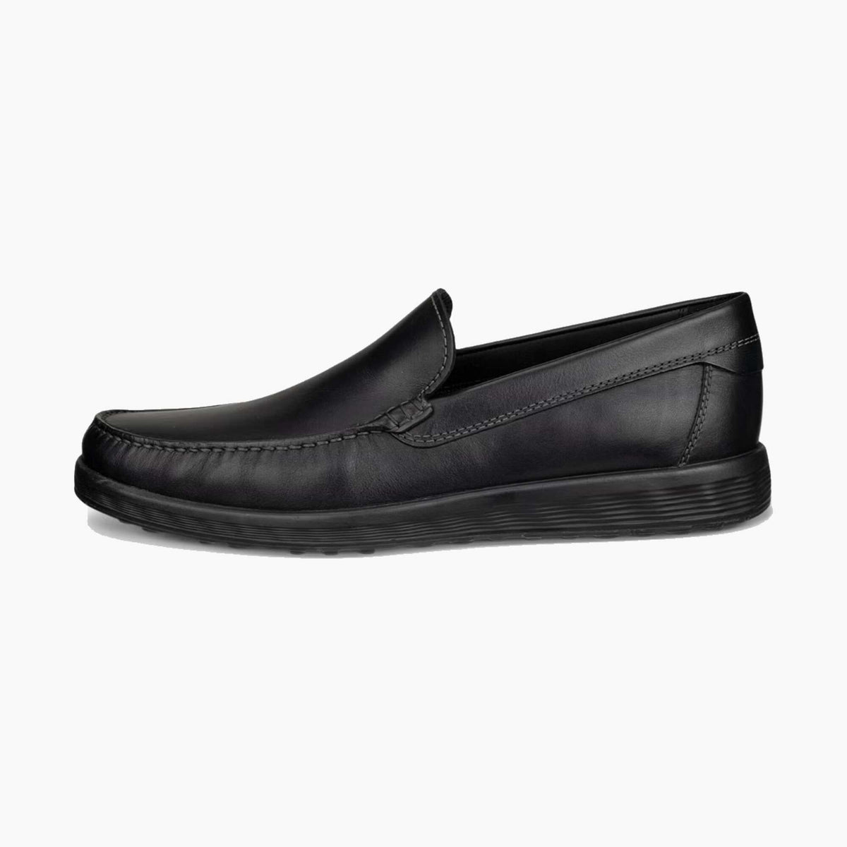 ECCO BLACK loafer